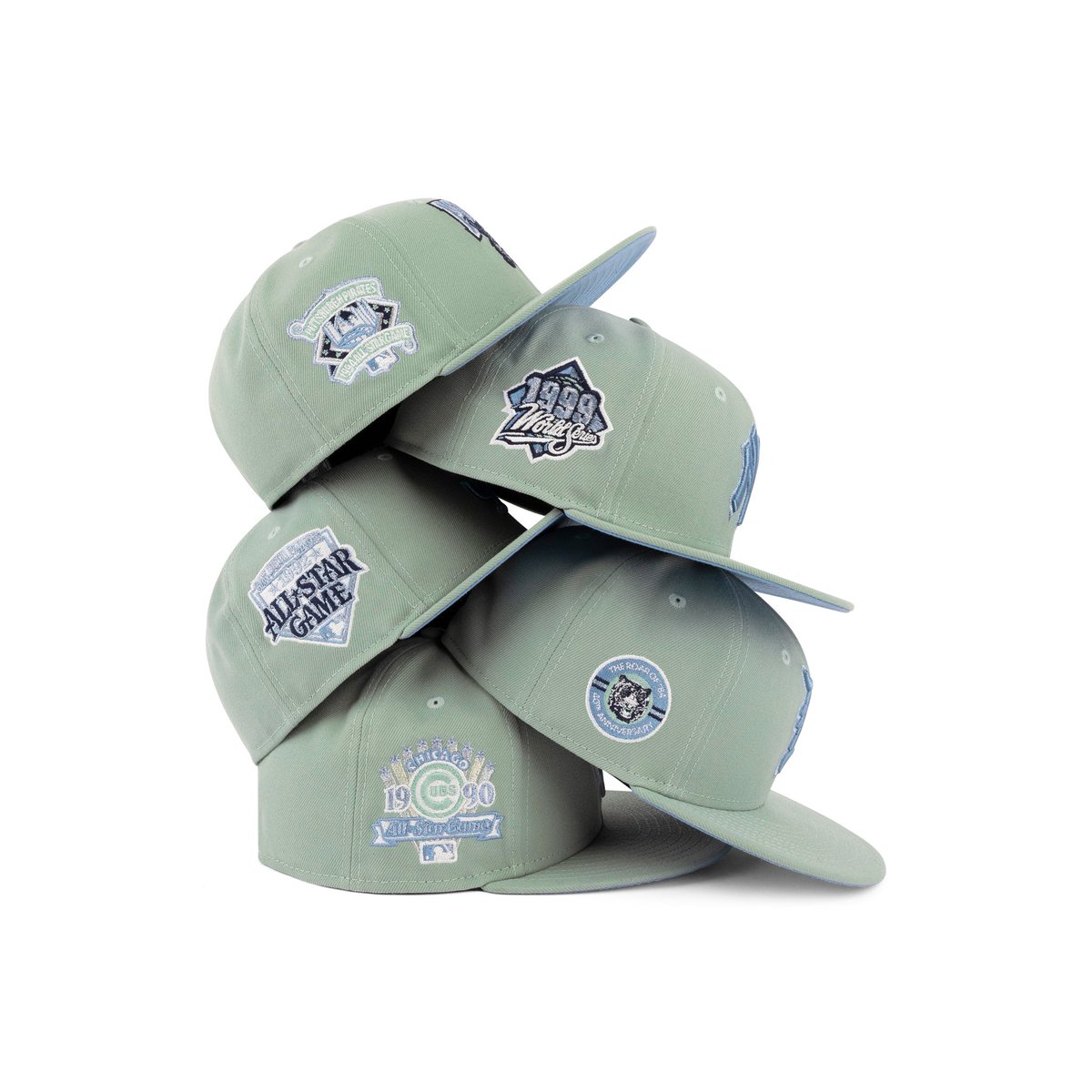 DomePeace's tweet photo. First look at the C Note pack dropping this Friday 3/6 exclusively on Dome Peace. 

#newera #neweracap #fittedhats #fittedcap #fitted https://t.co/kNNk6lnwTr