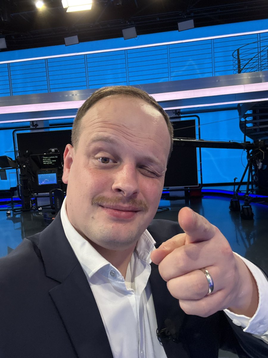 Tomáš Vranka tweet media
