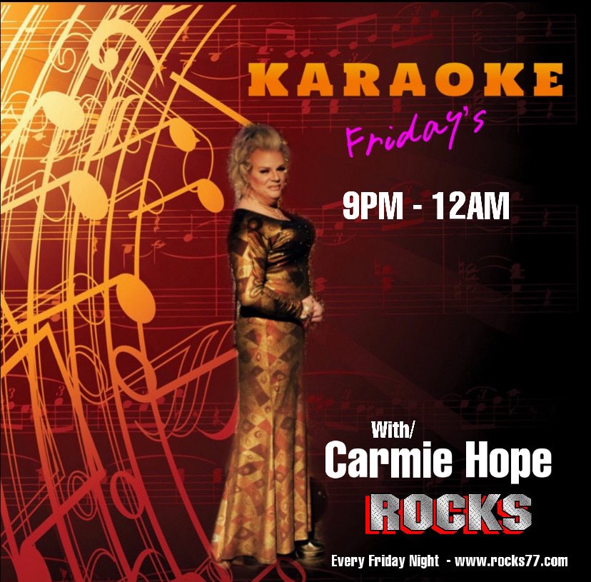Rocks77's tweet photo. This weekend at #ROCKS77 https://t.co/SUyxdqfPkw
