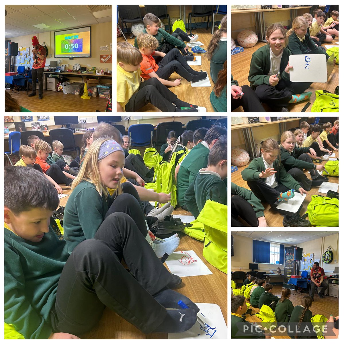 Bellfield Primary tweet media