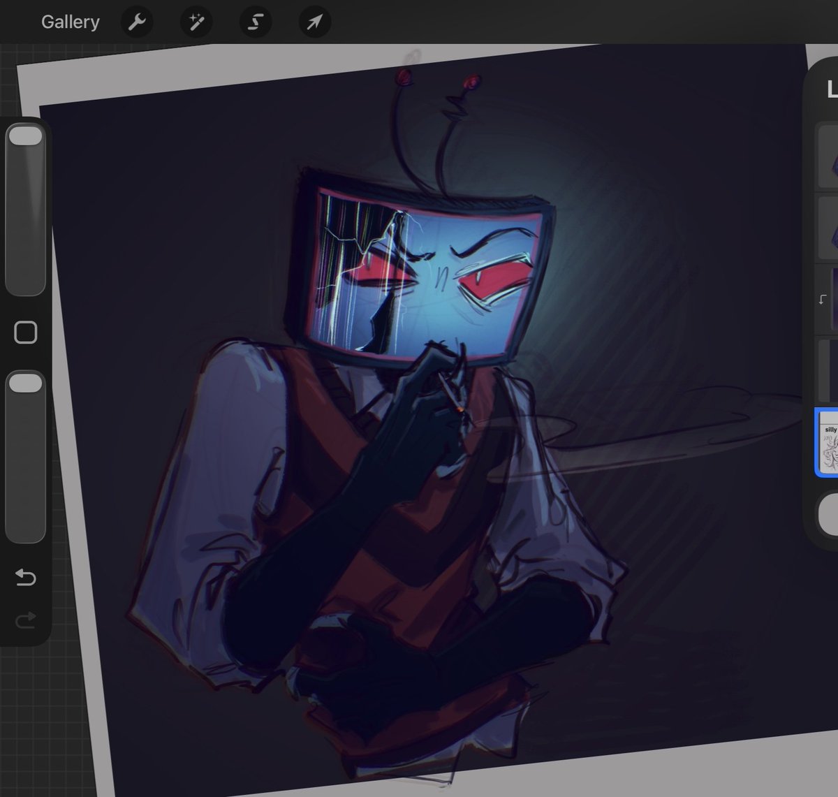 Flaizyyy's tweet photo. #vox #HazbinHotel https://t.co/GTFTHHCdPB