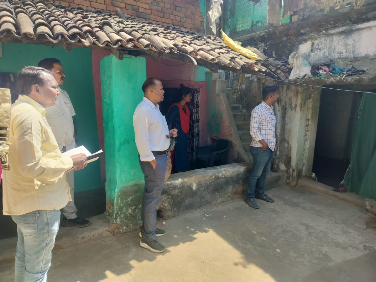 Zilla Parishad Nuapada tweet media