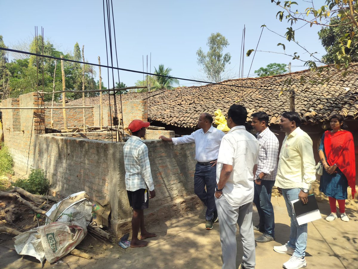 Zilla Parishad Nuapada tweet media