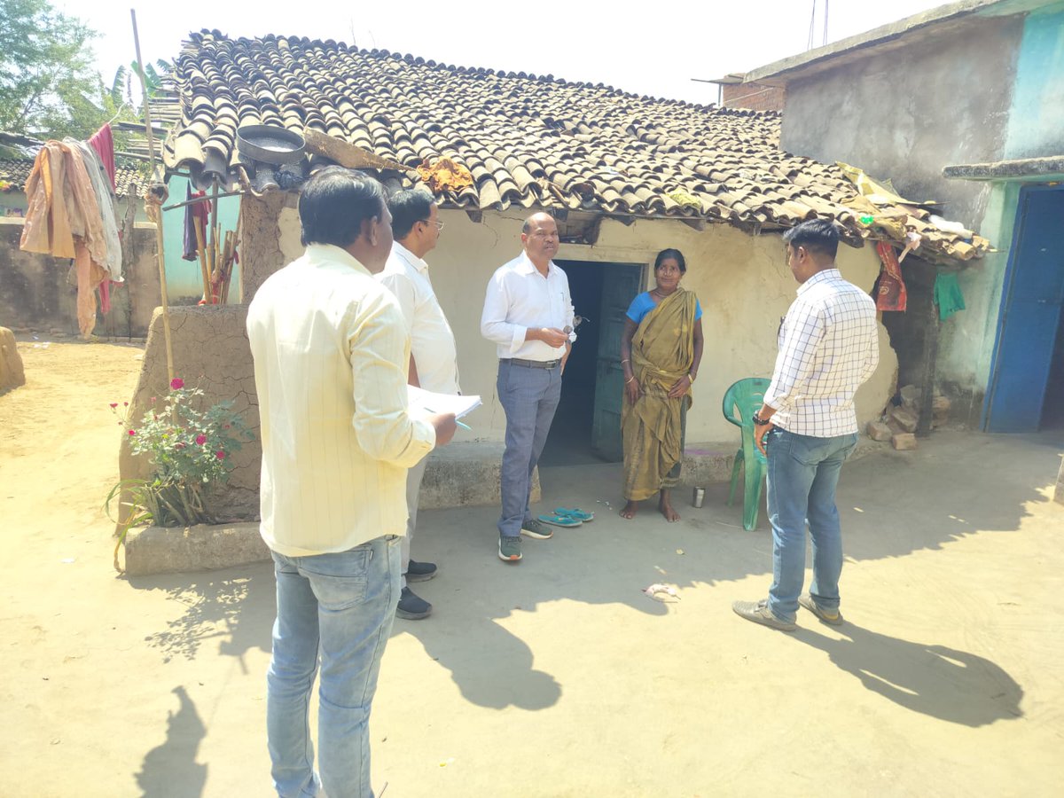 Zilla Parishad Nuapada tweet media