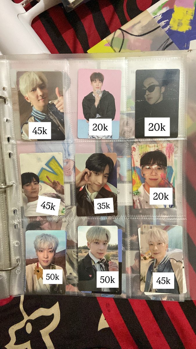 rabielf96's tweet photo. @caratsstore Nihh kaaak yuk DM dom jkt bisa oyen yaaa🫶🏻 https://t.co/JTtJRYtwYp