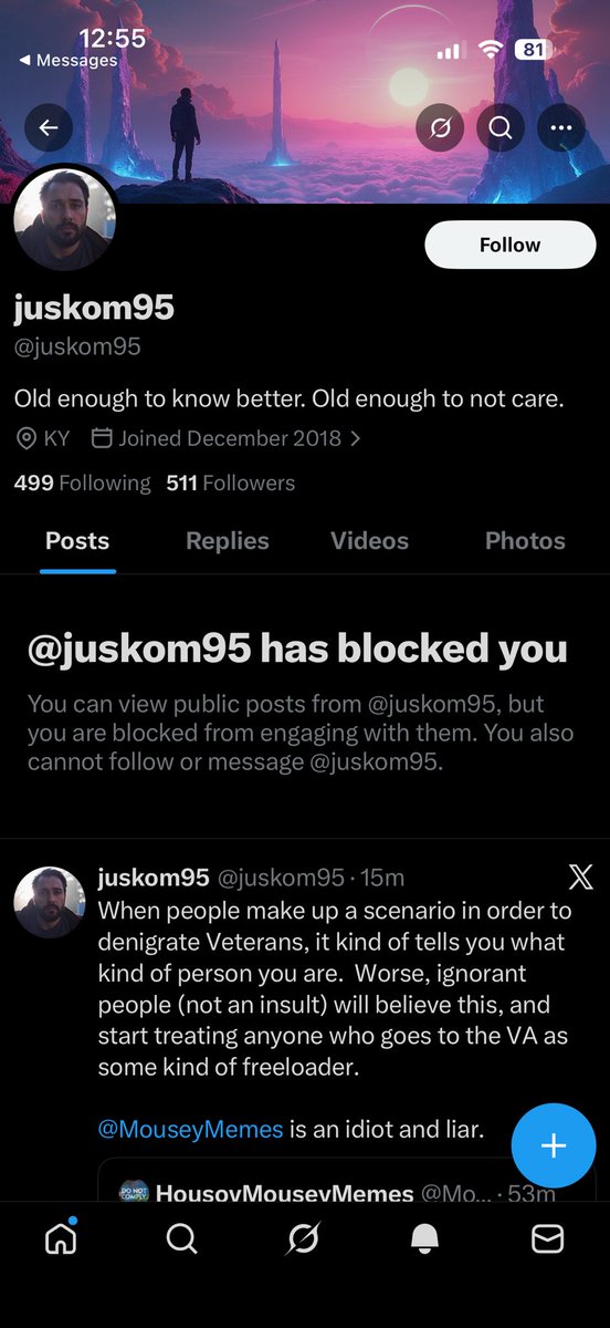 Another cunt!! Fuck MAGA. Nothing but a bunch of fragile pussies. #maga