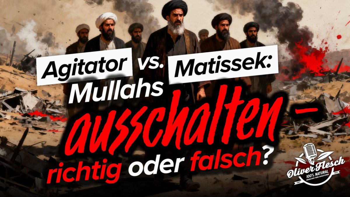 Oliver Flesch tweet media