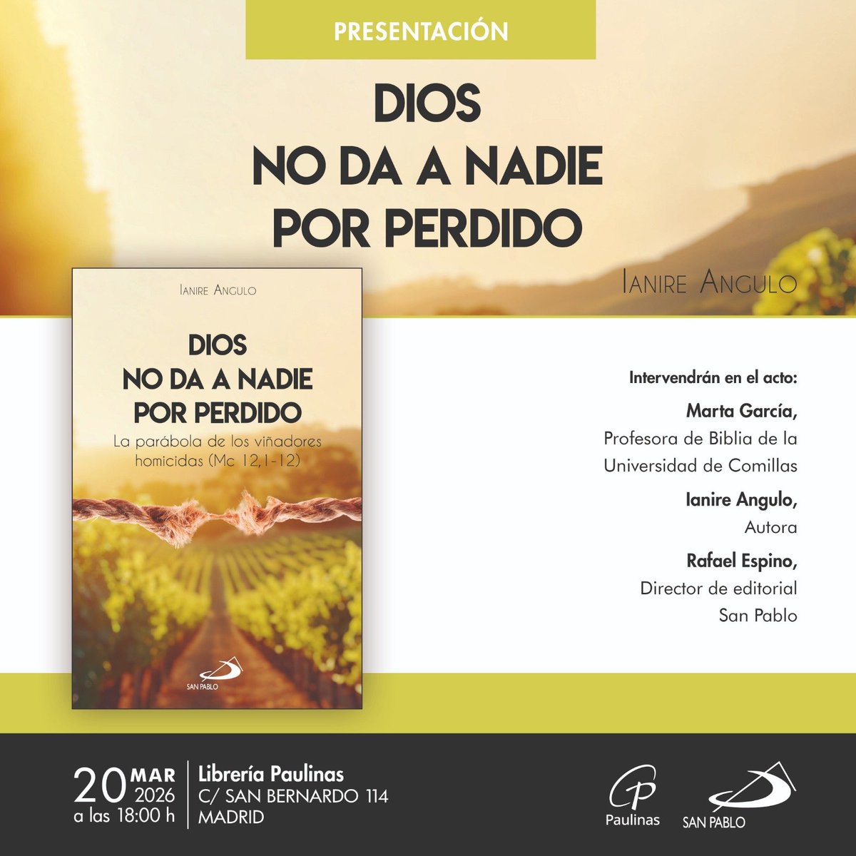 Ianire Angulo Ordorika tweet media