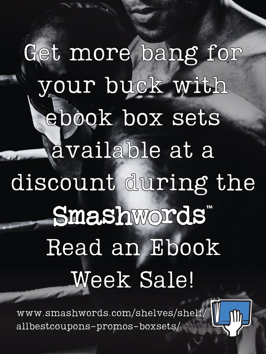 Smashwords tweet media