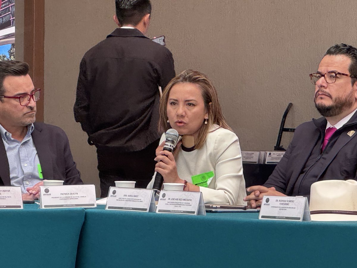 BWoow82's tweet photo. “Creo que en este momento todxs estamos convencidos de que sin vacunación no hay futuro”. -Dra. #KarlaBaez @AMIIFMx #forolegislativovavunas #soymedicalimpact https://t.co/idg83DYM3Y