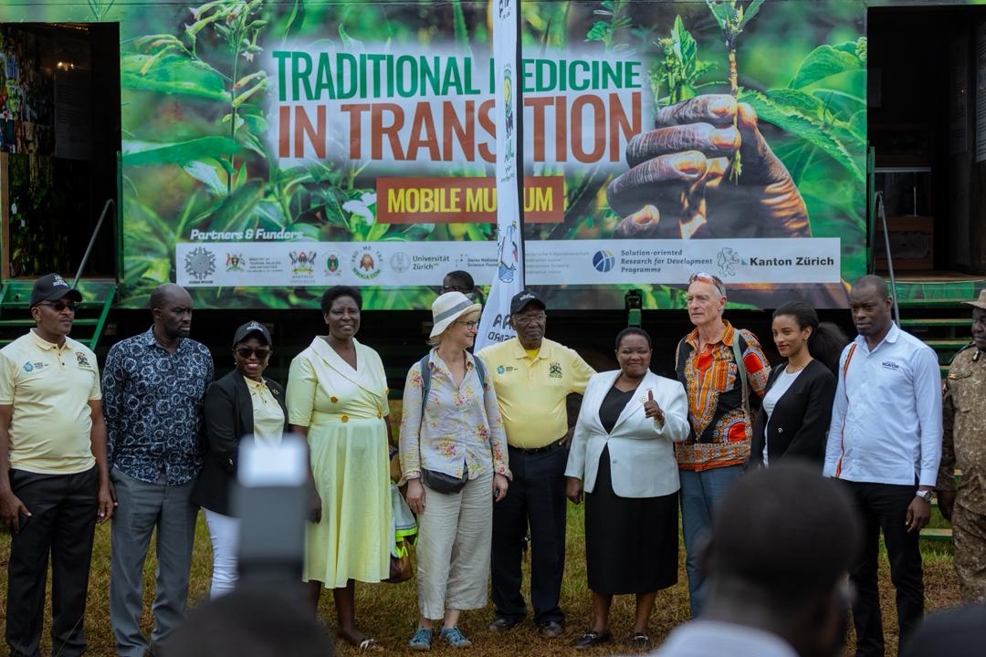 Uganda Tourism Board tweet media