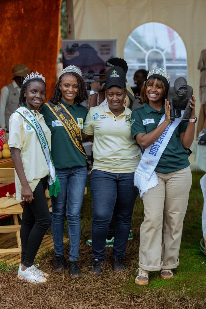 Uganda Tourism Board tweet media