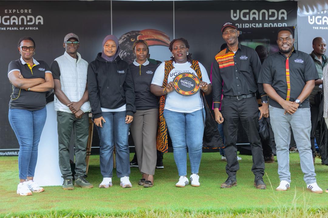 Uganda Tourism Board tweet media