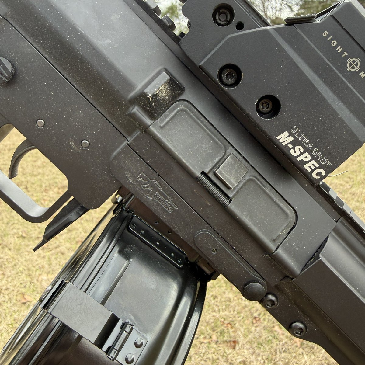 Gears Of Guns tweet media