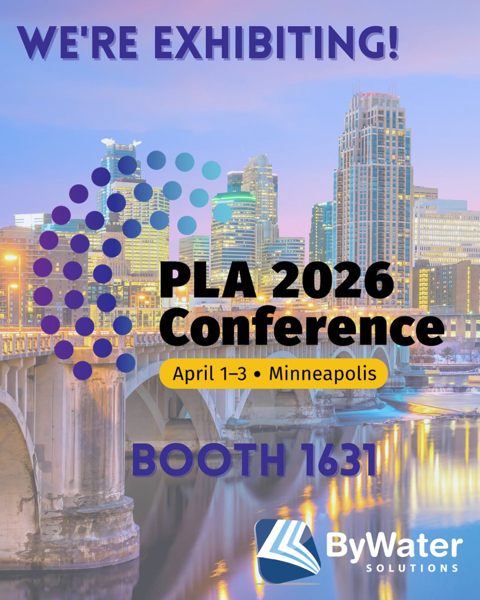 ByWater Solutions tweet media