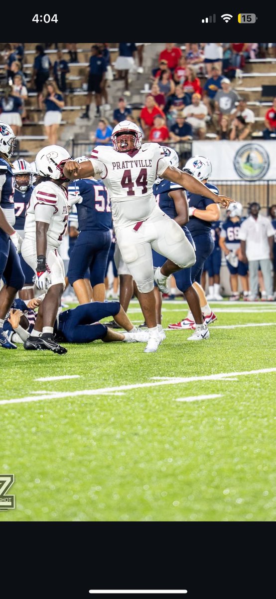 Blessed to see another year big 17