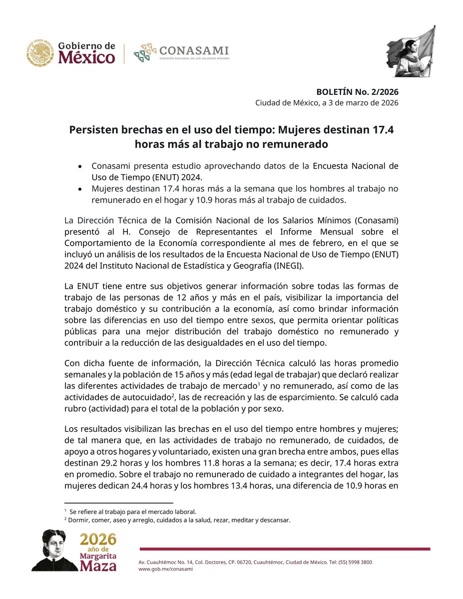 Conasami tweet media