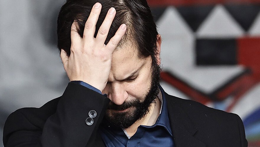 -Mintió en sus promesas de campaña
-Mintió en los indultos a delincuentes
-Mintió en el caso Convenios
-Mintió en el caso Monsalve 
-Mintió en el caso Procultura
-Mintió en la compra de la casa de Allende 
-Mintió acerca de la reconstrucción post incendios
-Mintió acerca del