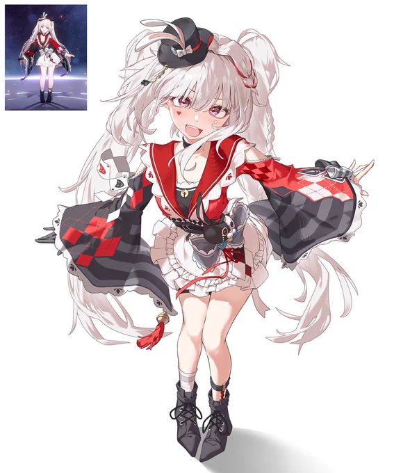 Sparxie's dance was too cute #sparxie #HonkaiStarRail