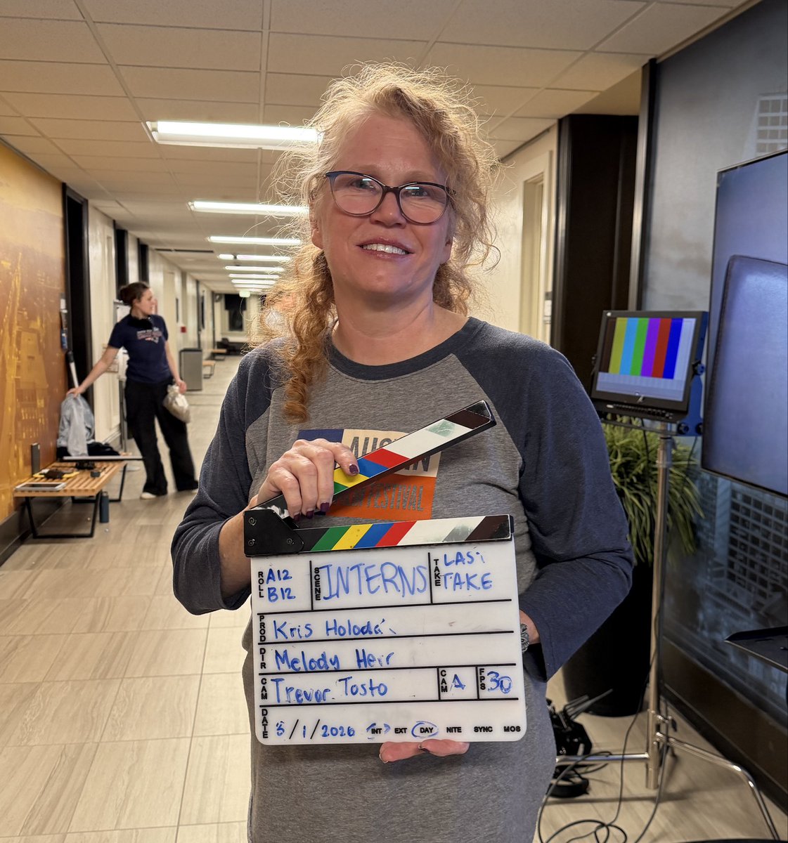 Melody Herr tweet media