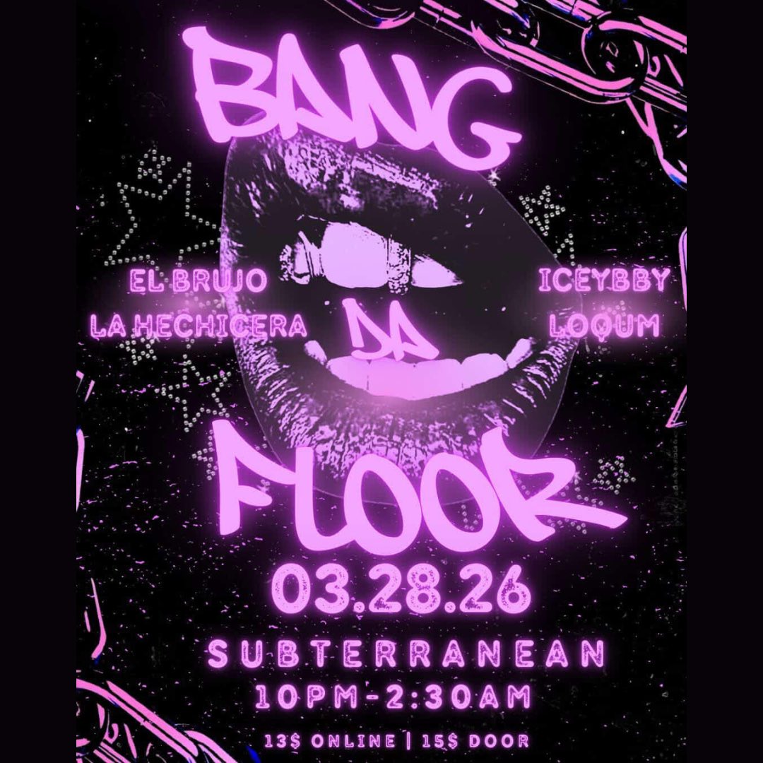 Subterranean tweet media