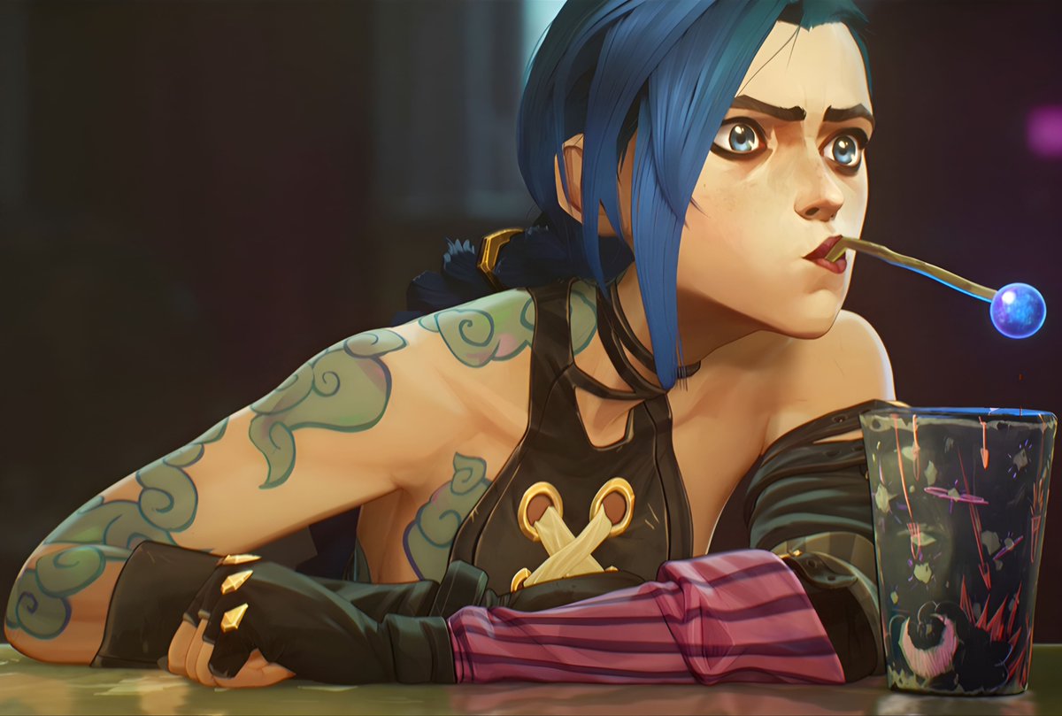 Has Riot announced a Jinx spin-off yet ? (@JinxSpinoff) / Posts / X