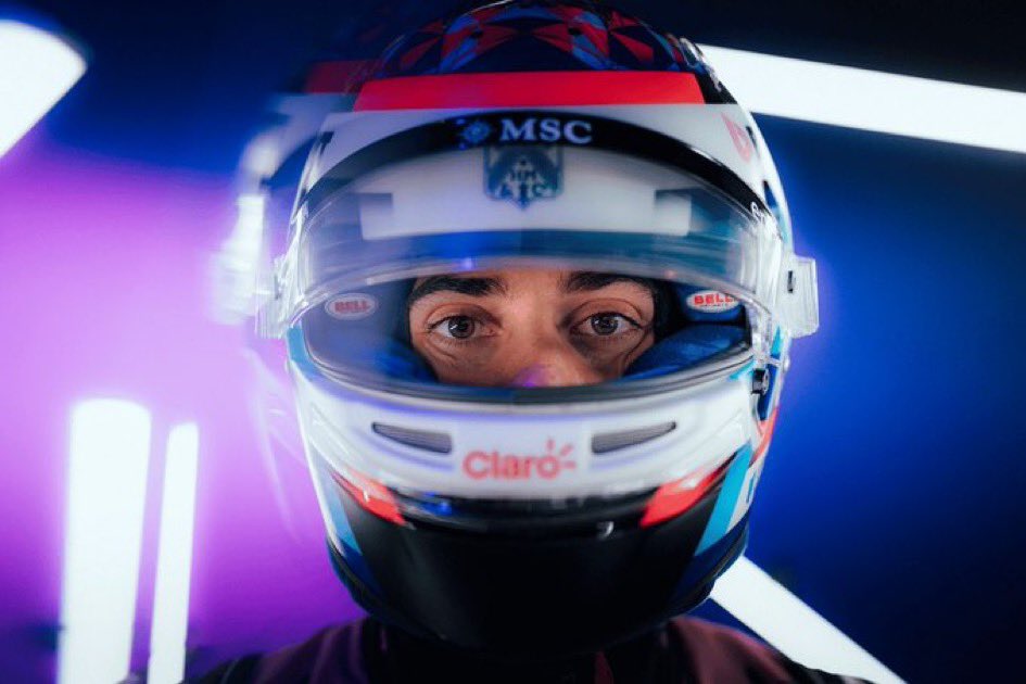 🇦🇷 🇦🇺| TODO LISTO PARA MELBOURNE

Franco Colapinto arranca su 3ra temporada en F1, pero con una diferencia clave: es su primer inicio de año completo. 

Objetivos:
• Aprovechar la data de Bahréin y Barcelona.
• Dominar la alta velocidad de Albert Park.
• Encontrar el límite