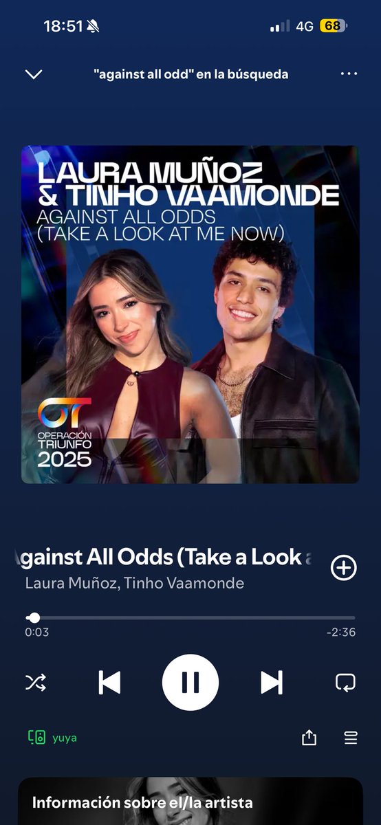 QUEREMOS JUSTICIAAAAAAA #OT2025