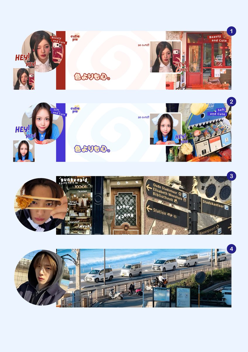 WTS LAYOUT READY STOCK
╰┈➤ keonho, juhoon, wonyoung, carmen

t. leot rs bg gg wony cortis ive h2h qris #zonauang #zonaba