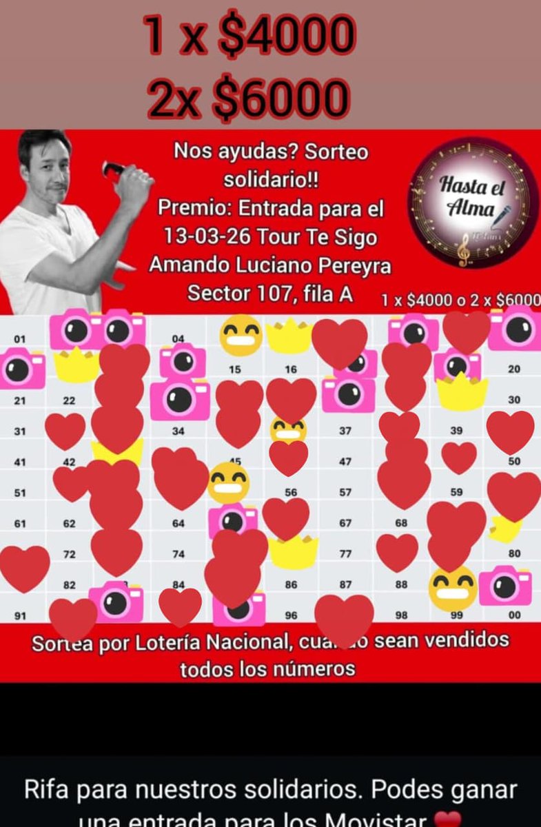 Rocio ♒♥️💙 Corazón Bordo ♥️ tweet media