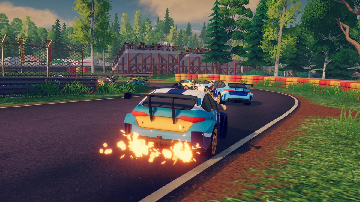 mundodrix's tweet photo. 🚨Torne-se uma lenda do Motorsport em iRacing Arcade, já disponível no Steam!
Corra em pistas icônicas com carros estilizados, modo carreira completo e multiplayer online.
Saiba mais: https://t.co/h9xUQhgCQD
#iRacingArcade #jogosdecorrida #steam #novidades #MundoDRIX https://t.co/Q81NDjMndO