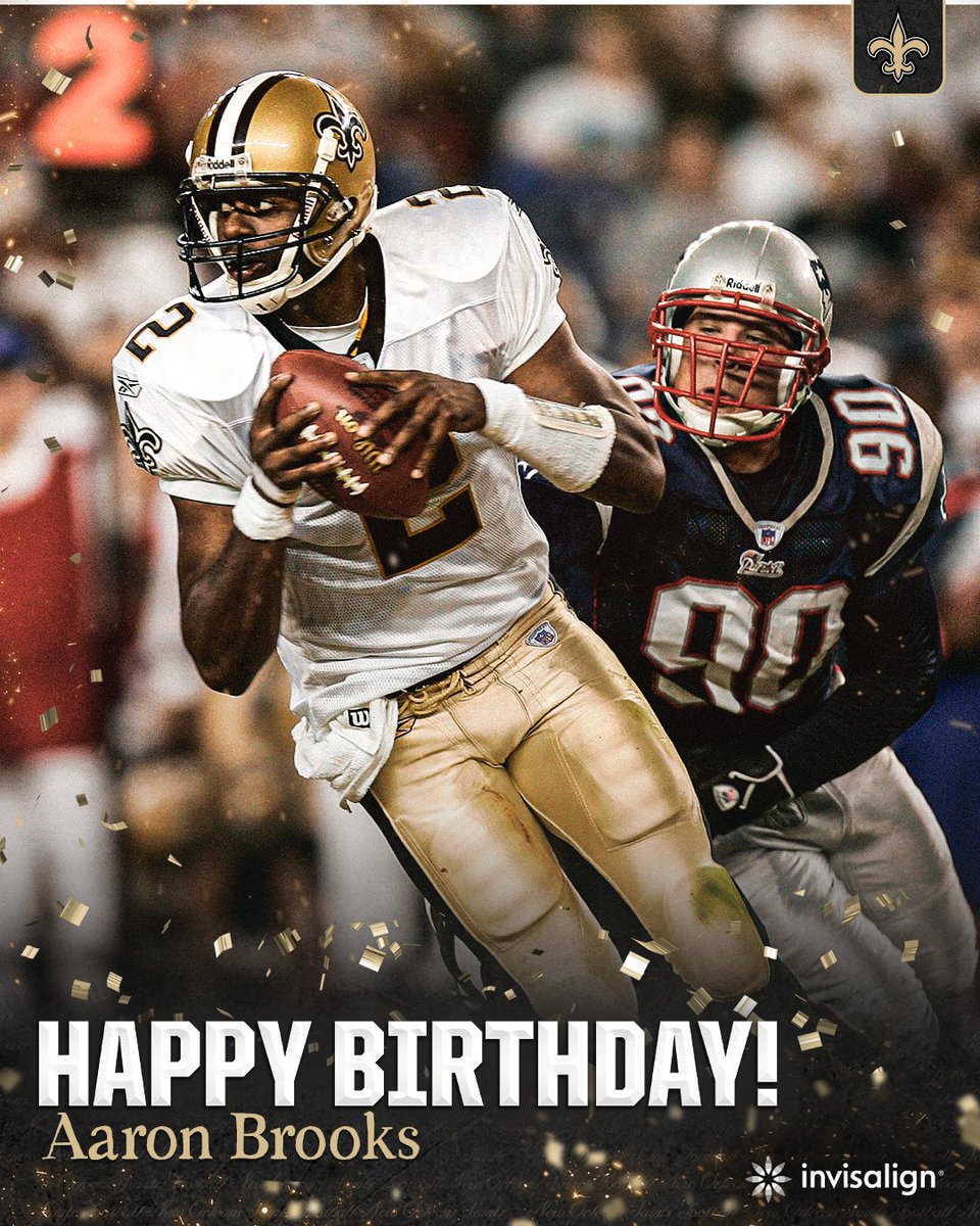 New Orleans Saints tweet media