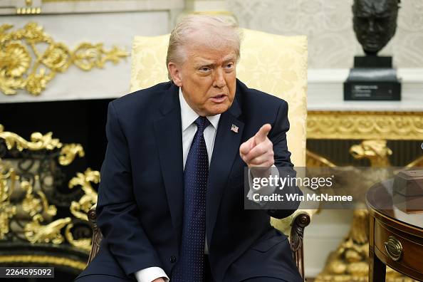 Getty Images News tweet media