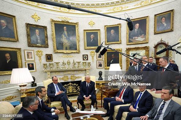 Getty Images News tweet media