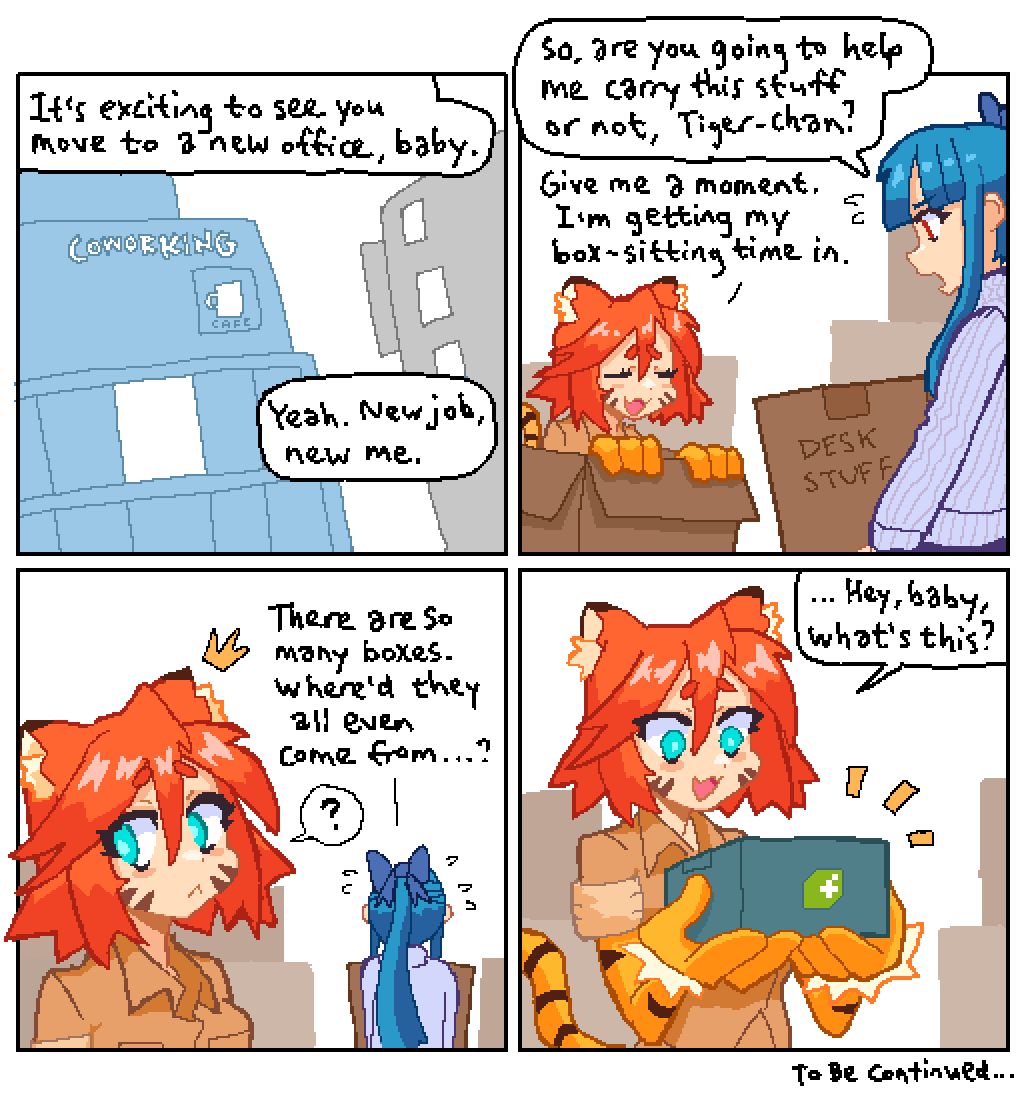 Moving Day 