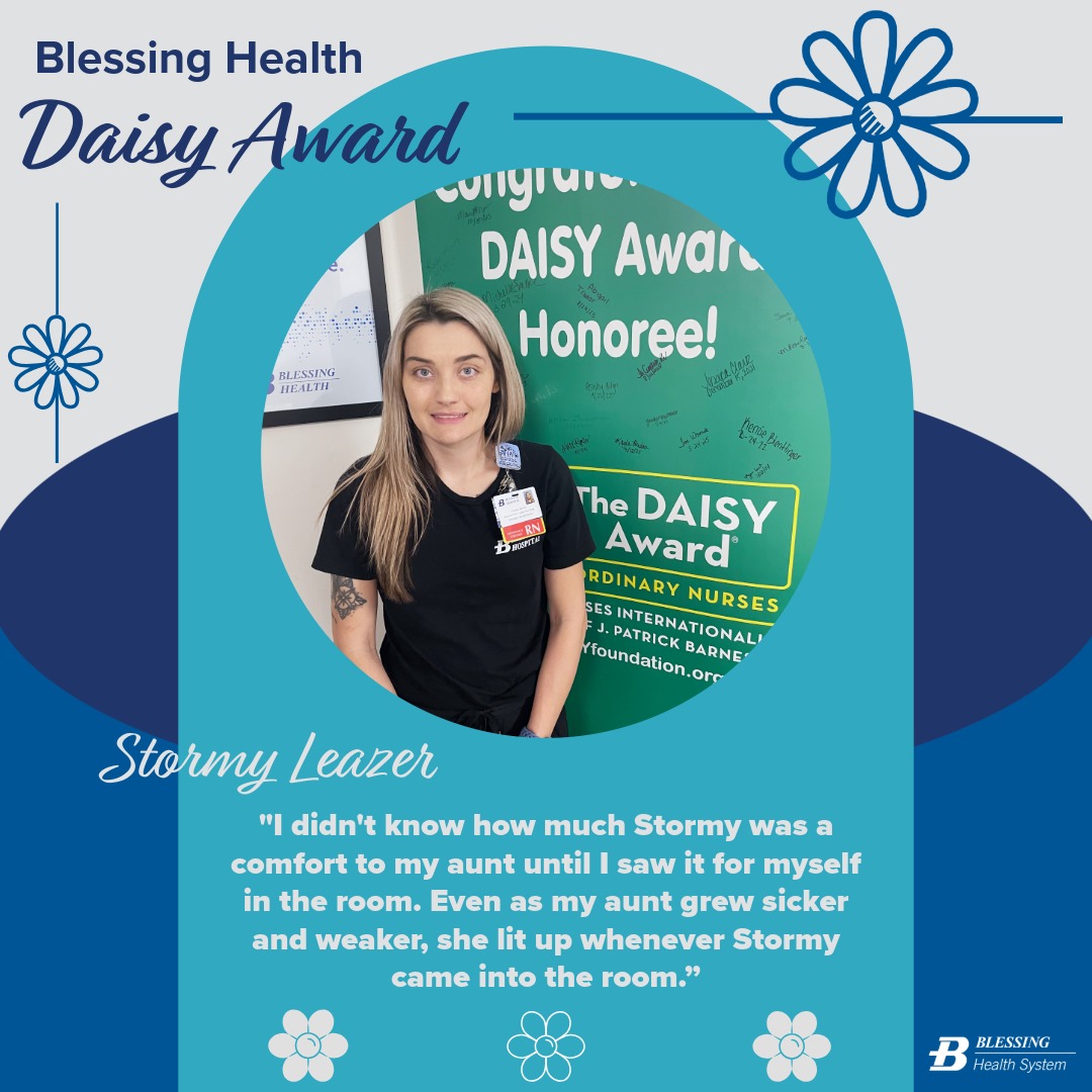 Blessing Health System tweet media