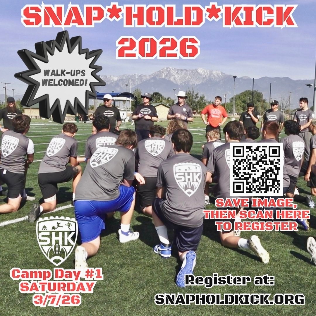 Snap Hold Kick tweet media