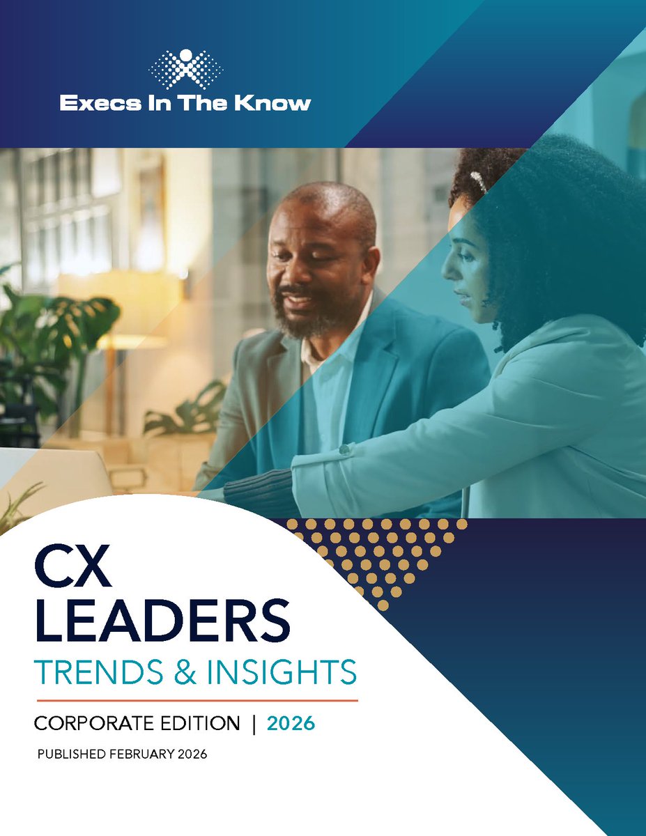 Execs In The Know tweet media