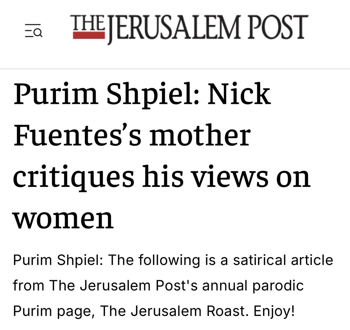 Jews have gone insane