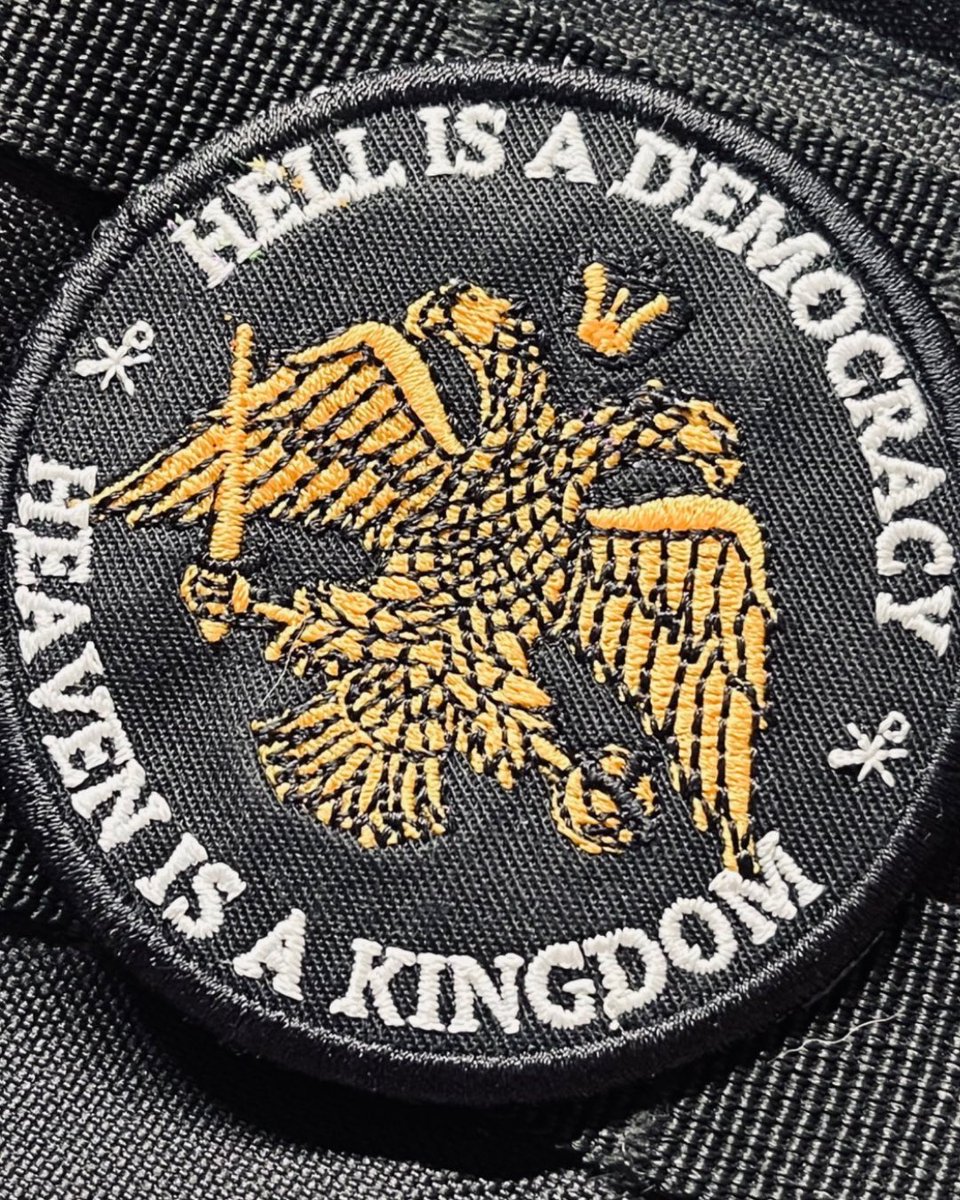 The Redeemed tweet media