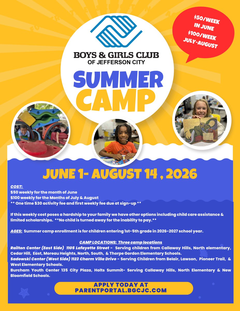Boys & Girls Club tweet media