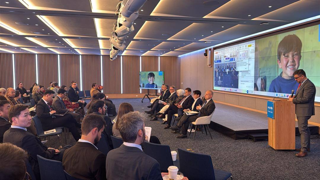 Dr_Uzir's tweet image. Alhamdulillah, today I had the opportunity to attend Communicating about Migration Statistics: New Report and Special Considerations for Children on the Move and Other Marginalized Groups at UNICEF House.

#UN57SC
#KPDOSM
#StatistikNadiKehidupan
#StatistikSegalanyaPasti
#DOSM