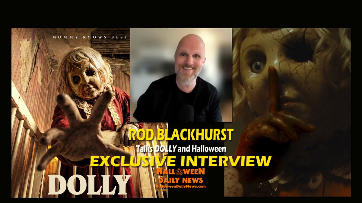 Halloween Daily News tweet media