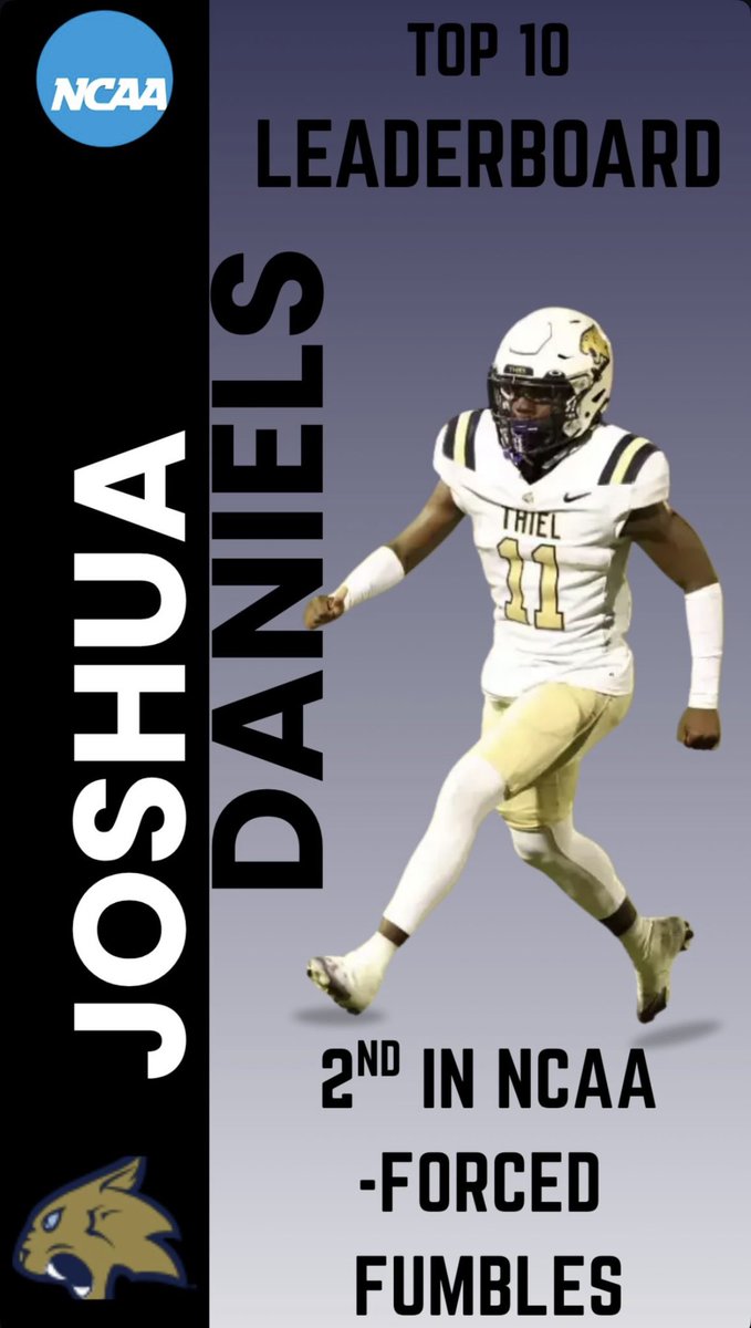 Josh Daniel tweet media