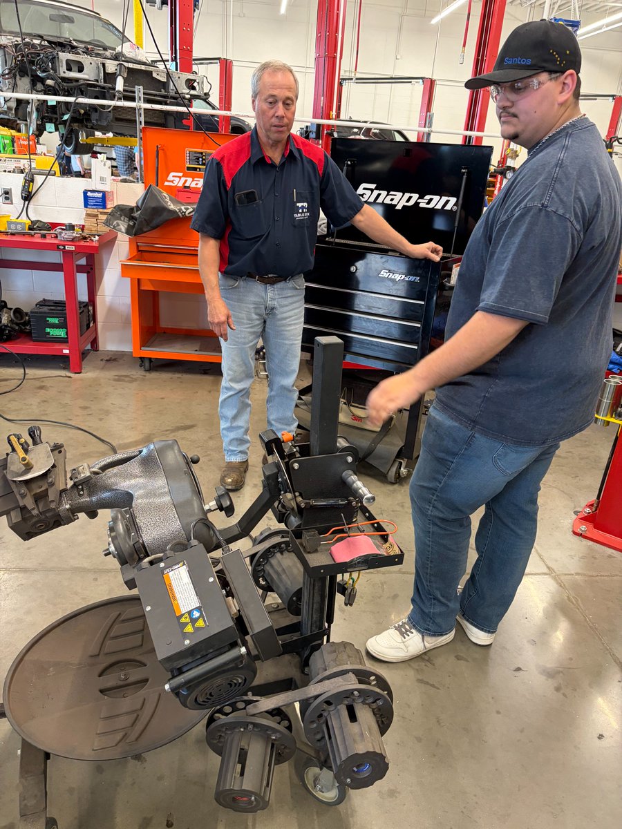 Table Rock Career Center tweet media