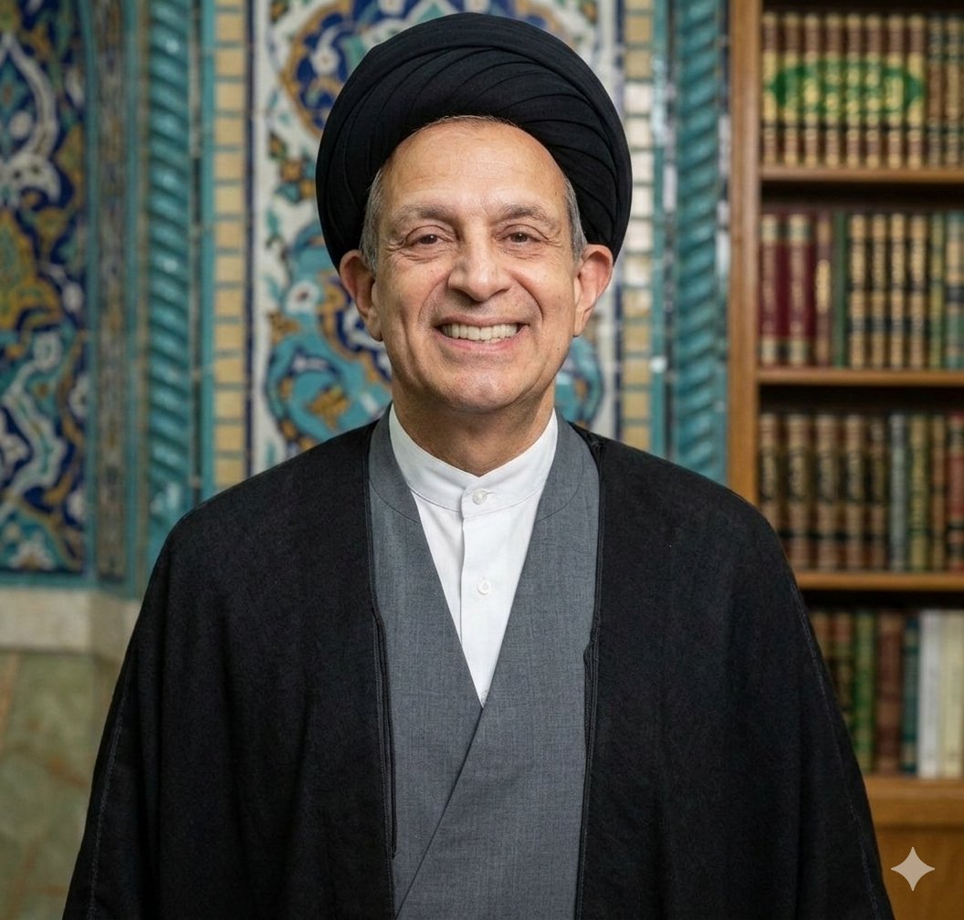 atenção <a href="/realDonaldTrump/">Donald J. Trump</a> este é o novo aiatolá do Irã ele está escondido na avenida borges de medeiros número 997