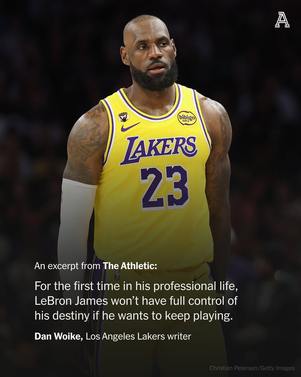 lebron laker for life