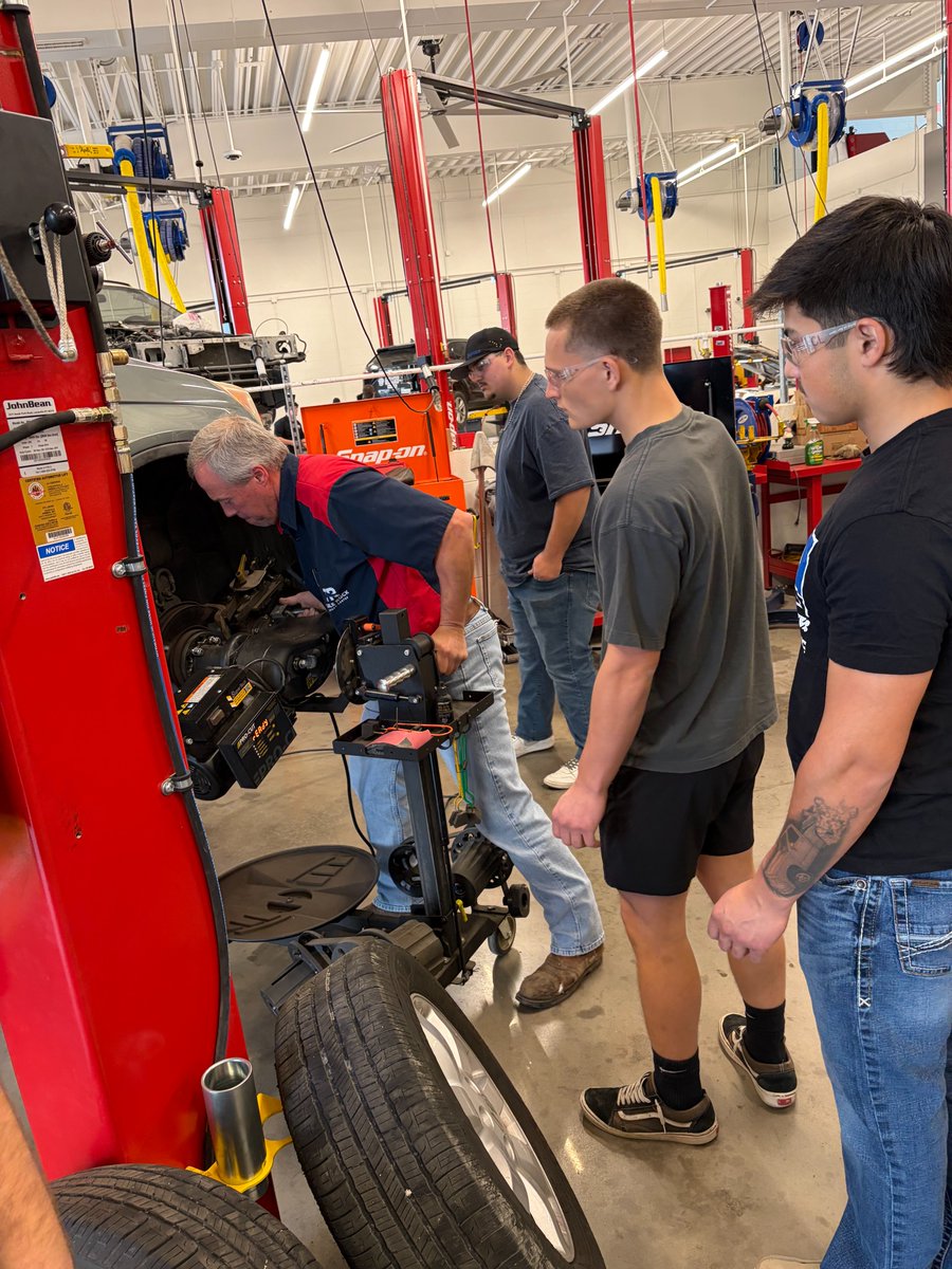 Table Rock Career Center tweet media