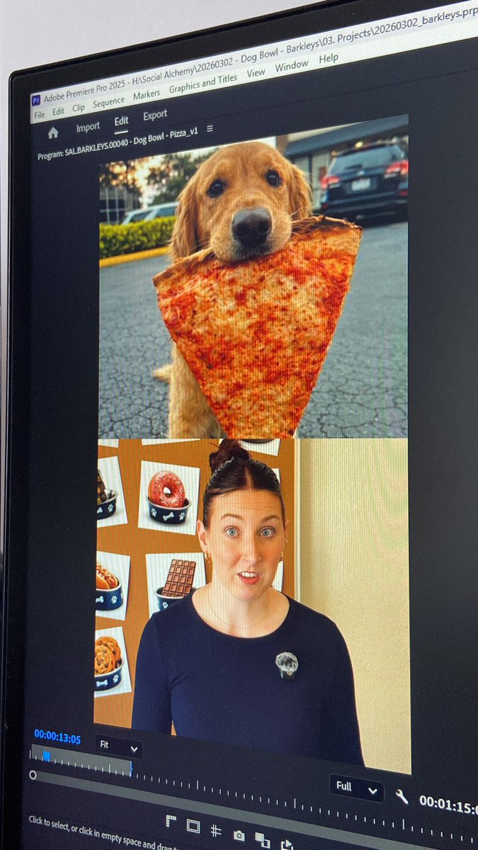 dani | editora de vídeos 🎬 tweet media