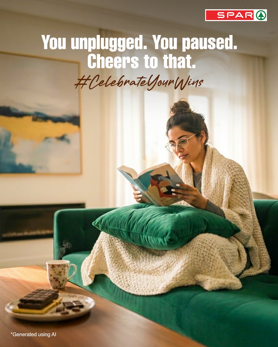 SPAR India tweet media